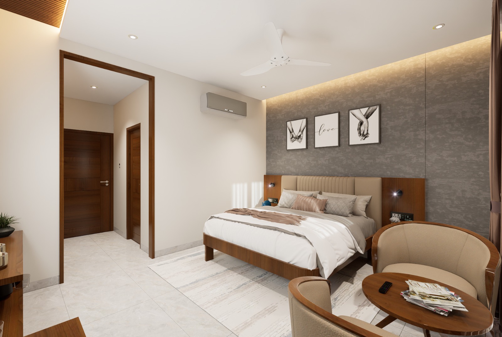 Executive Room
